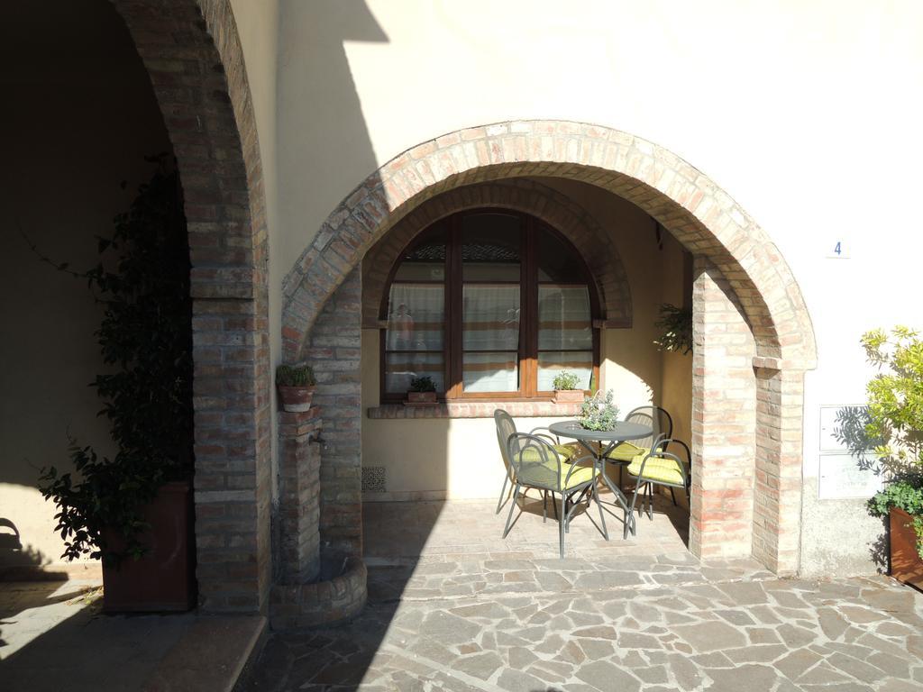 Agriturismo Il Colle Siena Exterior photo